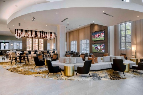 Embassy Suites By Hilton Raleigh Durham Airport North image 25