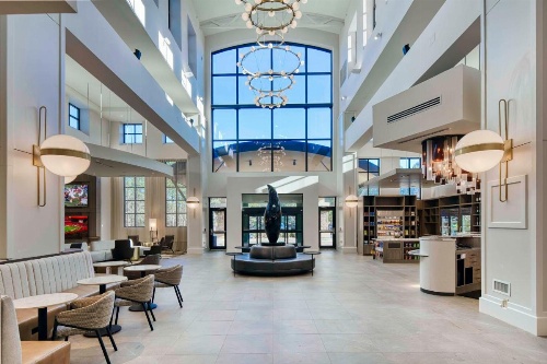 Embassy Suites By Hilton Raleigh Durham Airport North image 27