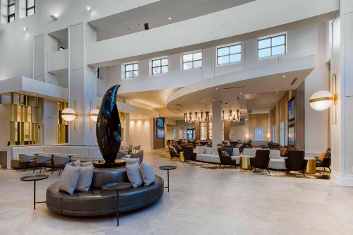 Embassy Suites By Hilton Raleigh Durham Airport North image 29