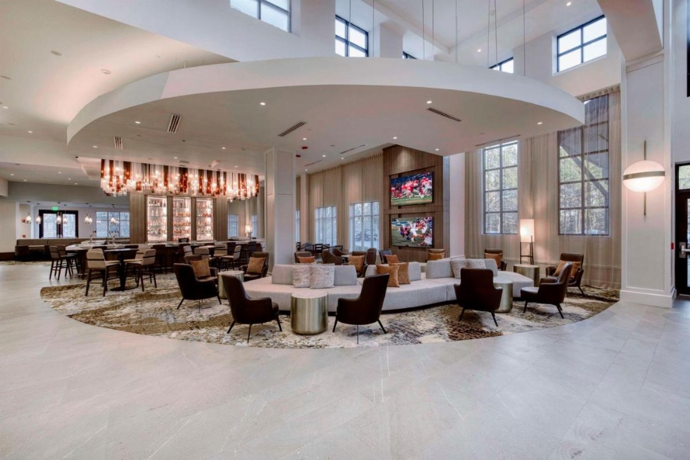 Embassy Suites By Hilton Raleigh Durham Airport North Image 31