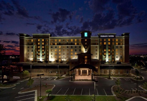 Embassy Suites By Hilton Raleigh Durham Airport North image 32