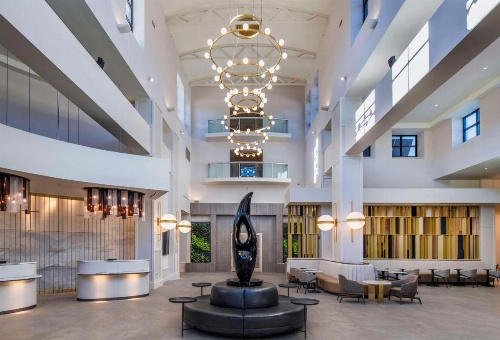 Embassy Suites By Hilton Raleigh Durham Airport North image 38